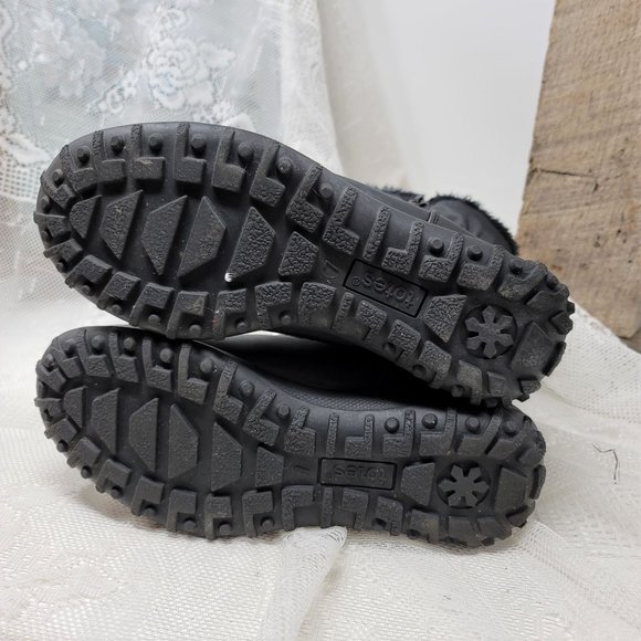 Totes Womens Winter Size 7 M Style Kim - Picture 9 of 10